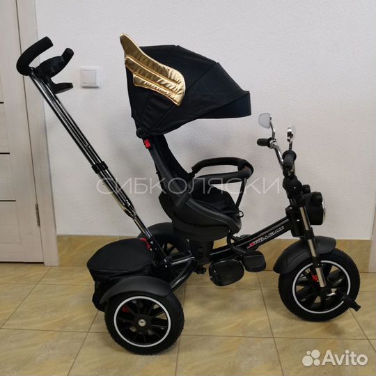 Велосипед трехколесный Skillmax 5199