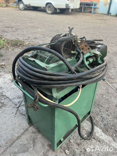 Сварочный аппарат