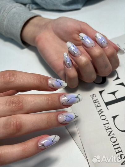 Маникюр и педикюр