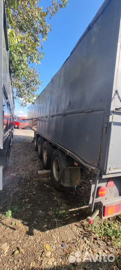 Полуприцеп шторный Schwarzmuller SPA3/E, 1998