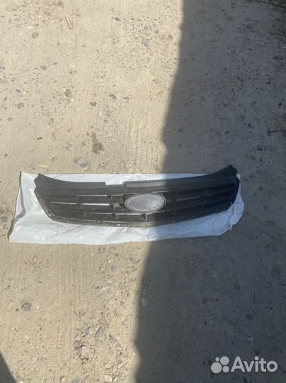 Решетка радиатора