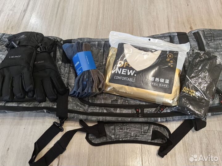 Набор для сноуборда