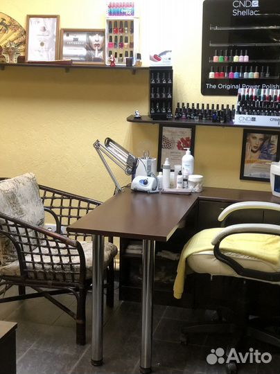 Продажа Салон красоты,помещение в собственности