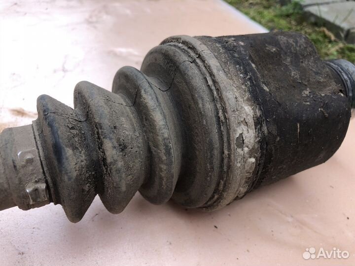 Левый шруз в сборе. Ssangyong rexton 3