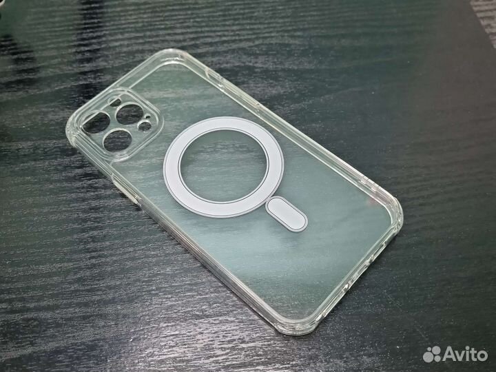 Чехол iPhone 12 Pro max magsafe