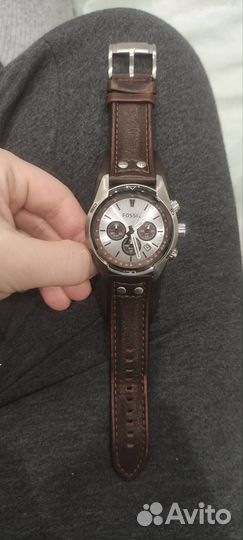 Мужские наручные часы fossil