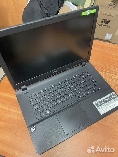 Acer aspire es1 520