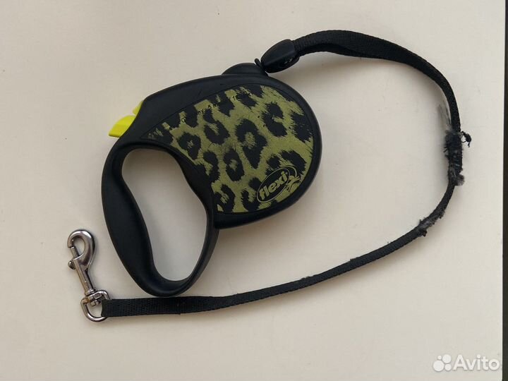 Поводок рулетка 5 метров Flexi