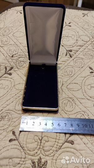 Коробка под орден, медаль