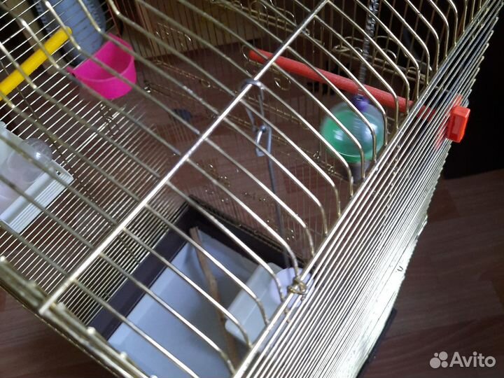 Клетка для птиц