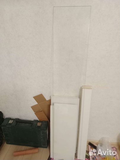 Стекла новые