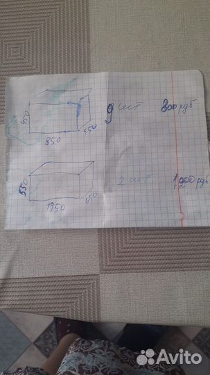 Клетки кроличьи