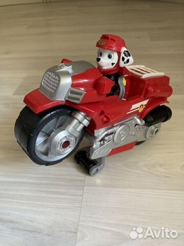 Мотощенок Маршал Marshall