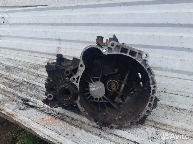 МКПП Hyundai Getz 1.6