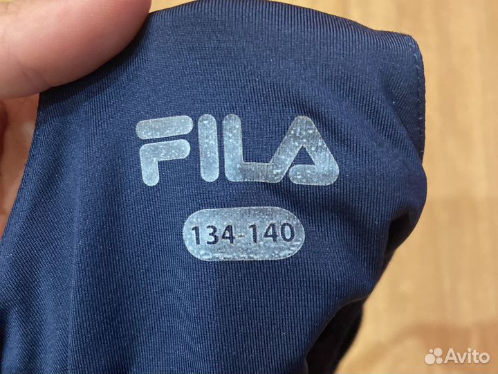 Спортивный топ fila