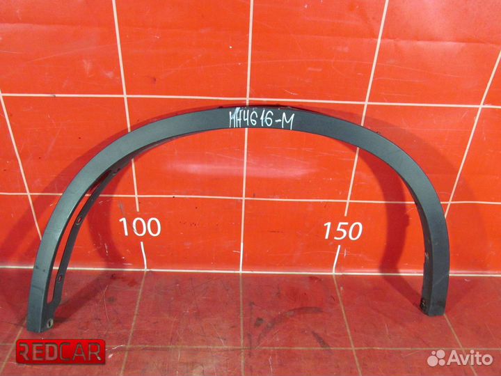 Накладка крыла переднего левого BMW X5 F15 (14)