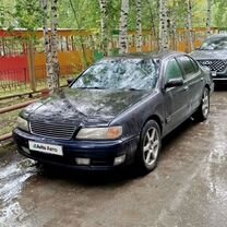 Nissan Cefiro 2.0 AT, 1995, 380 000 км, с пробегом, цена 210 000 руб.