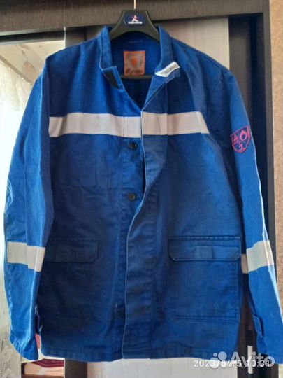 Костюм рабочий (куртка) 60 размер