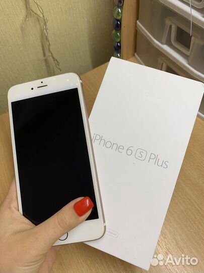 iPhone 6S Plus, 64 ГБ
