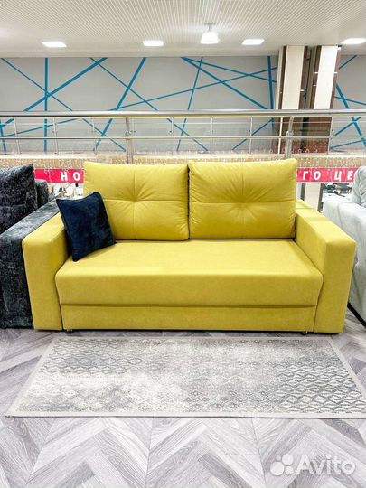 Диван прямой раскладной под ваш бюджет: подробнее