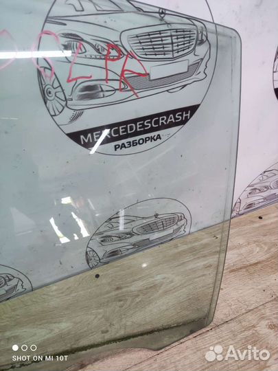 Стекло заднее правое мерседес w220