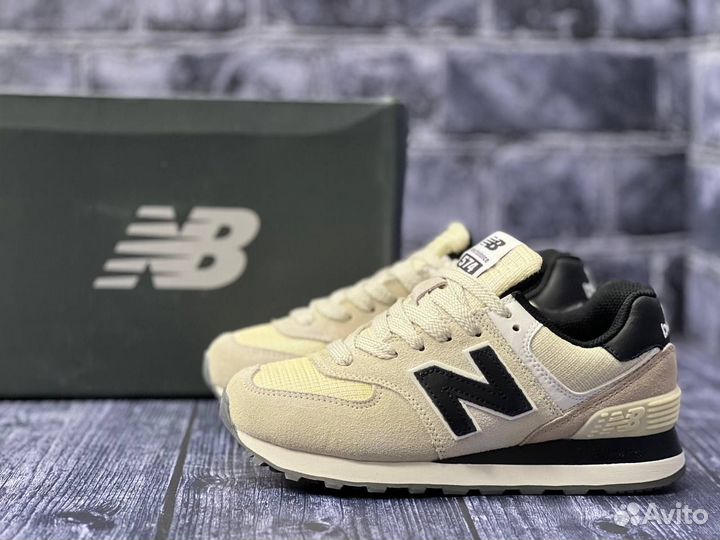 Кроссовки New balance 574