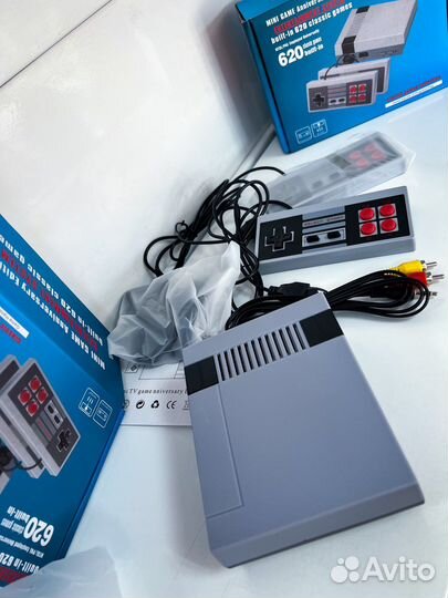 Игровая приставка Dendy Денди