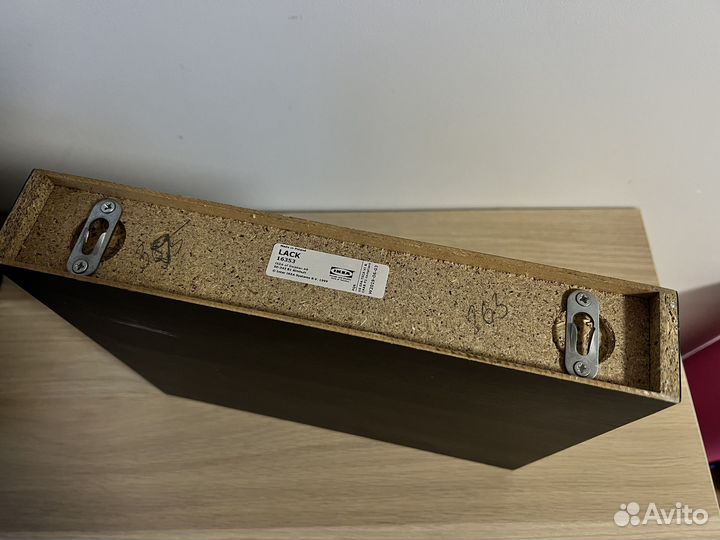 Полка IKEA lack