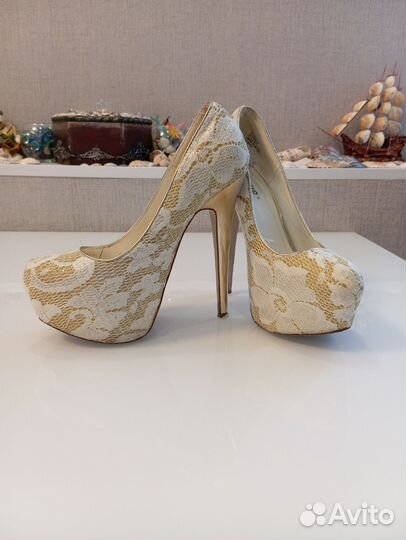 Туфли женские 37 размер