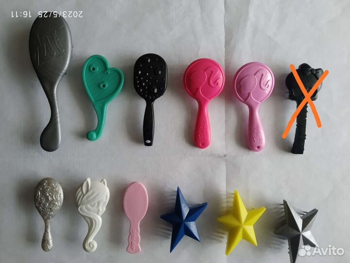 Аксессуары для разных кукол