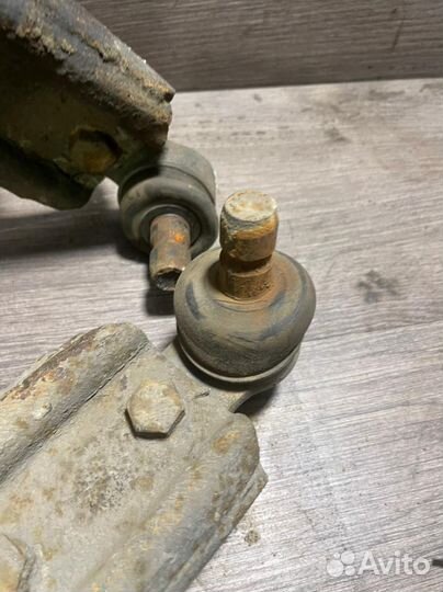 Рычаги Киа Спектра левый правый