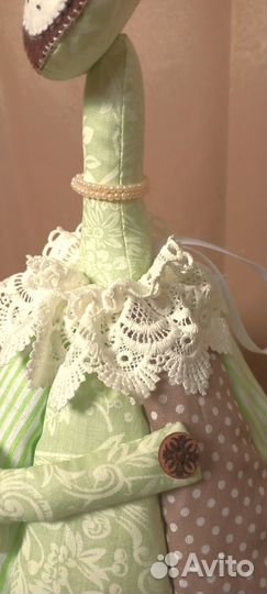 Чехол на заварочный чайник 