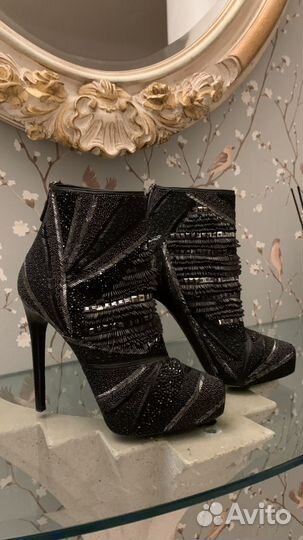 Ботильоны barbara bui