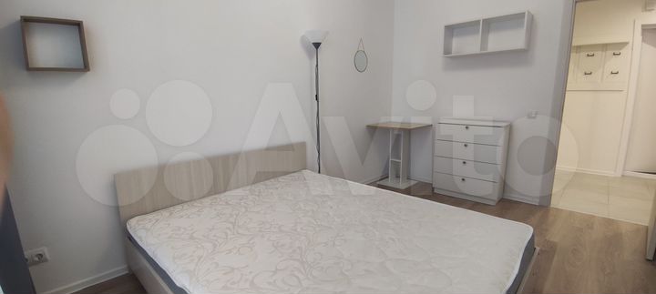 1-к. квартира, 33 м², 2/25 эт.