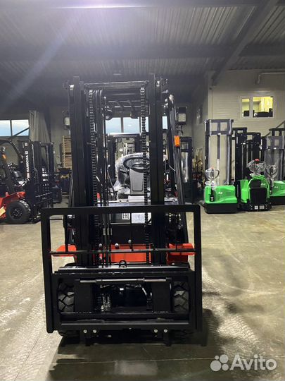 Вилочный погрузчик HANGCHA CPCD15N-RW10, 2023