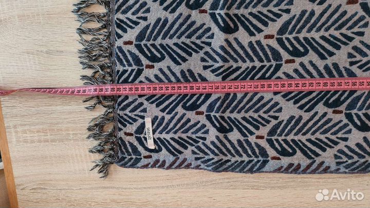 Женский шарф палантин