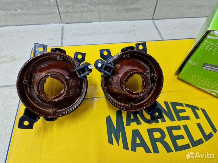 Новый комплект птф VW Jetta 5, Golf 5, Amarok 1