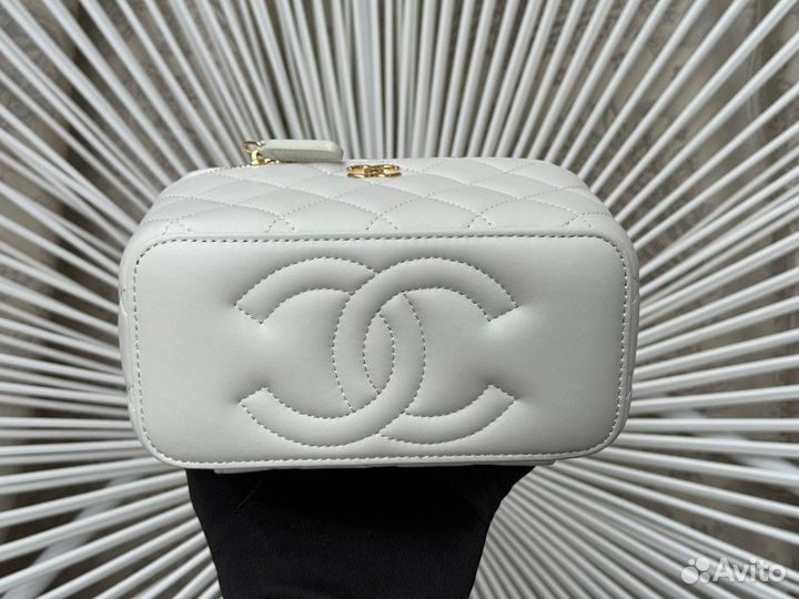 Сумка Chanel Vanity White