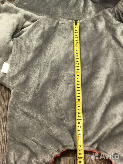 Комбинезон зимний для собаки