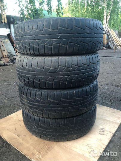 Cordiant 4x4 215/65 R16