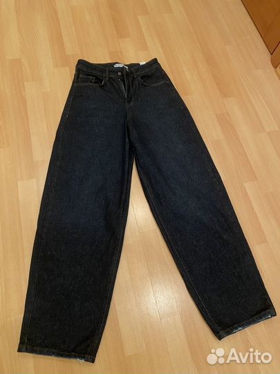 Джинсы baggy sk8 y2k