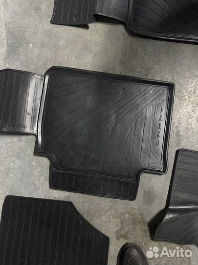 Коврики toyota camry 70 оригинальные
