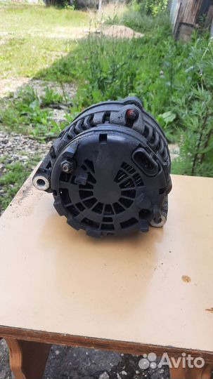 Генератор ссангйонг