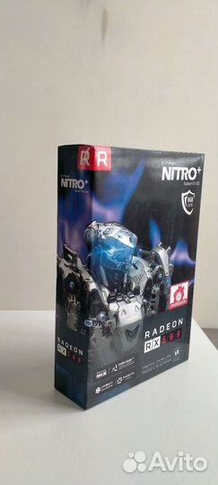 Видеокарта сапфир