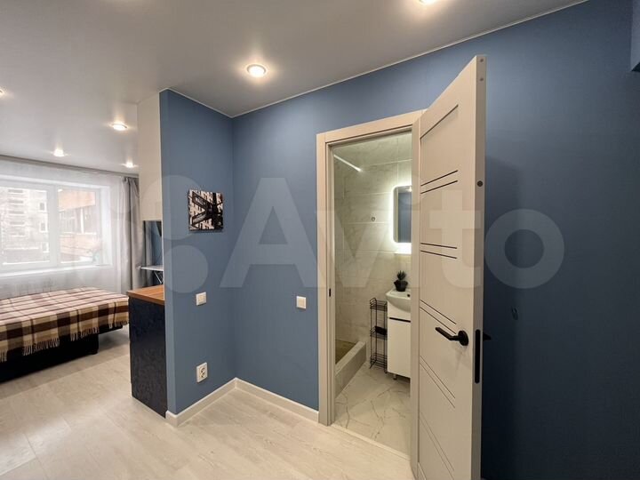 Квартира-студия, 19,7 м², 2/5 эт.