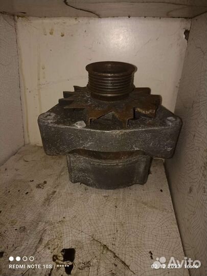 Генератор Сааб 9000