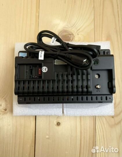 Android магнитола 2din с gps новая