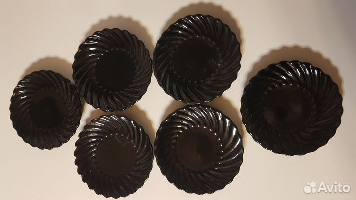 Маленькие блюдечки