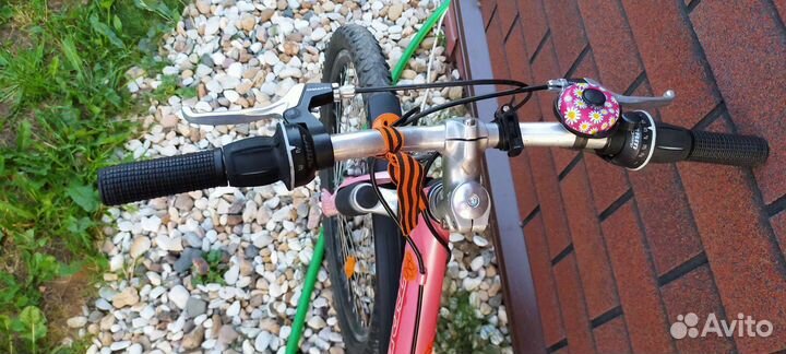 Велосипед бу trek MT220