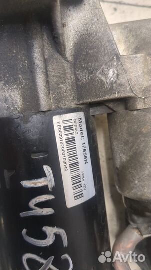 Стартер Volkswagen Passat 6